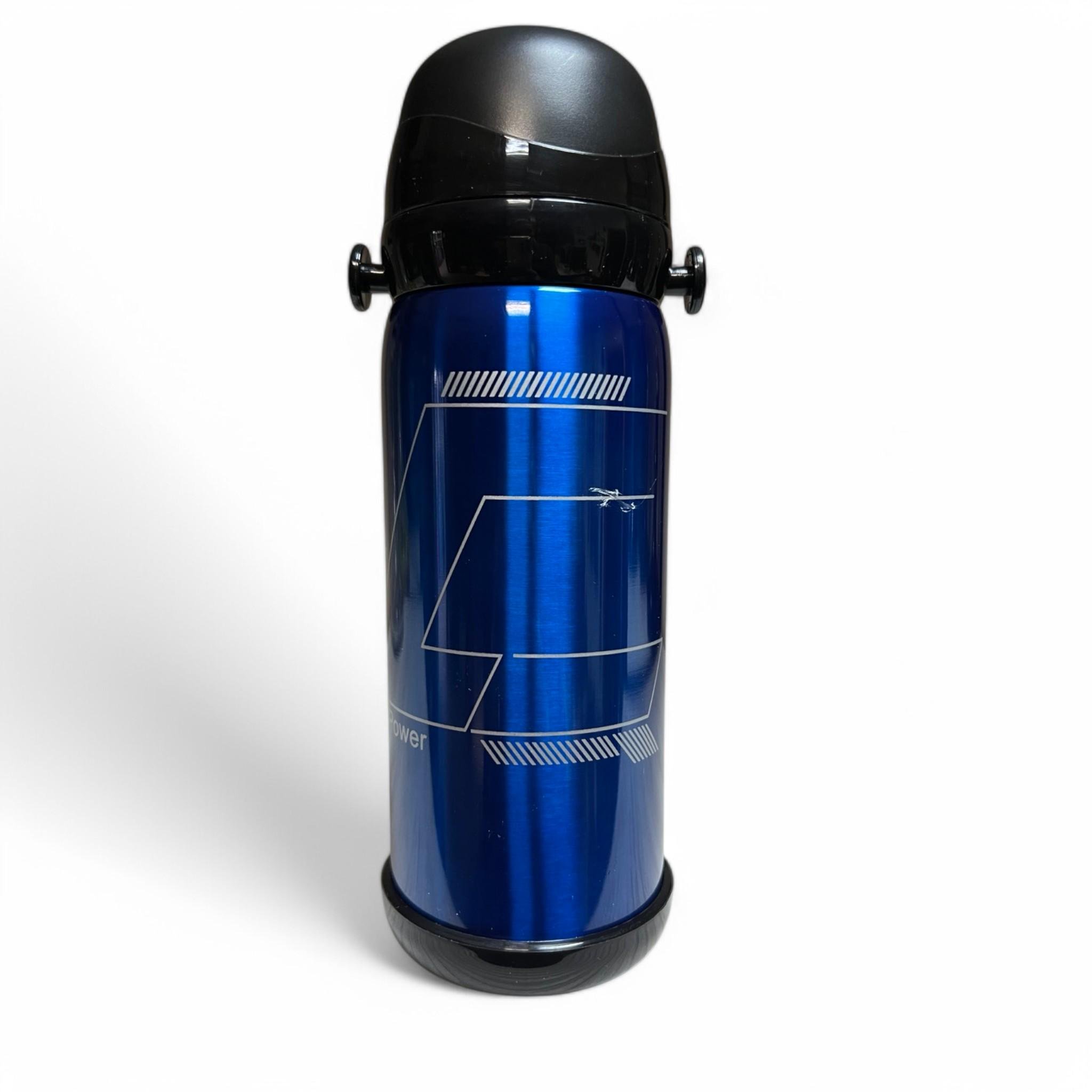 Термос Zojirushi T64 с крышкой поилкой и чашкой 800 мл Blue (Т_T64Blue) Термос Zojirushi T64 с крышкой поилкой и чашкой 800 мл Blue (Т_T64Blue)