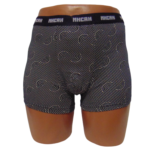 Трусы мужские боксеры Инсан 18702 2XL Серый