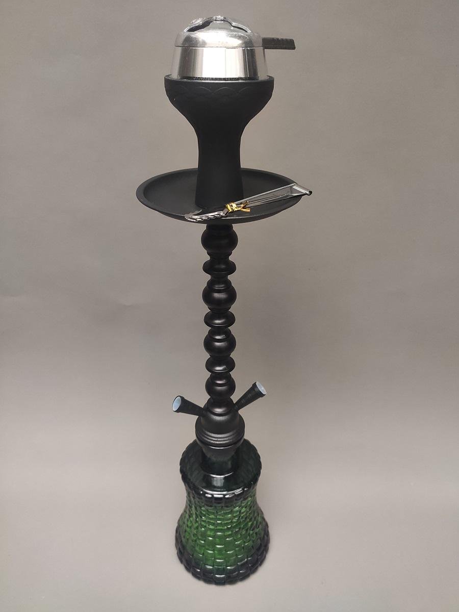 Кальян Hookah Barna Plus на 2 персони 60 см Green (K_O156-2GreenPL) - фото 4