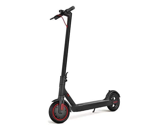 Электросамокат E-Scooter M365 PRO 12,4 Ah Черный (4281253)