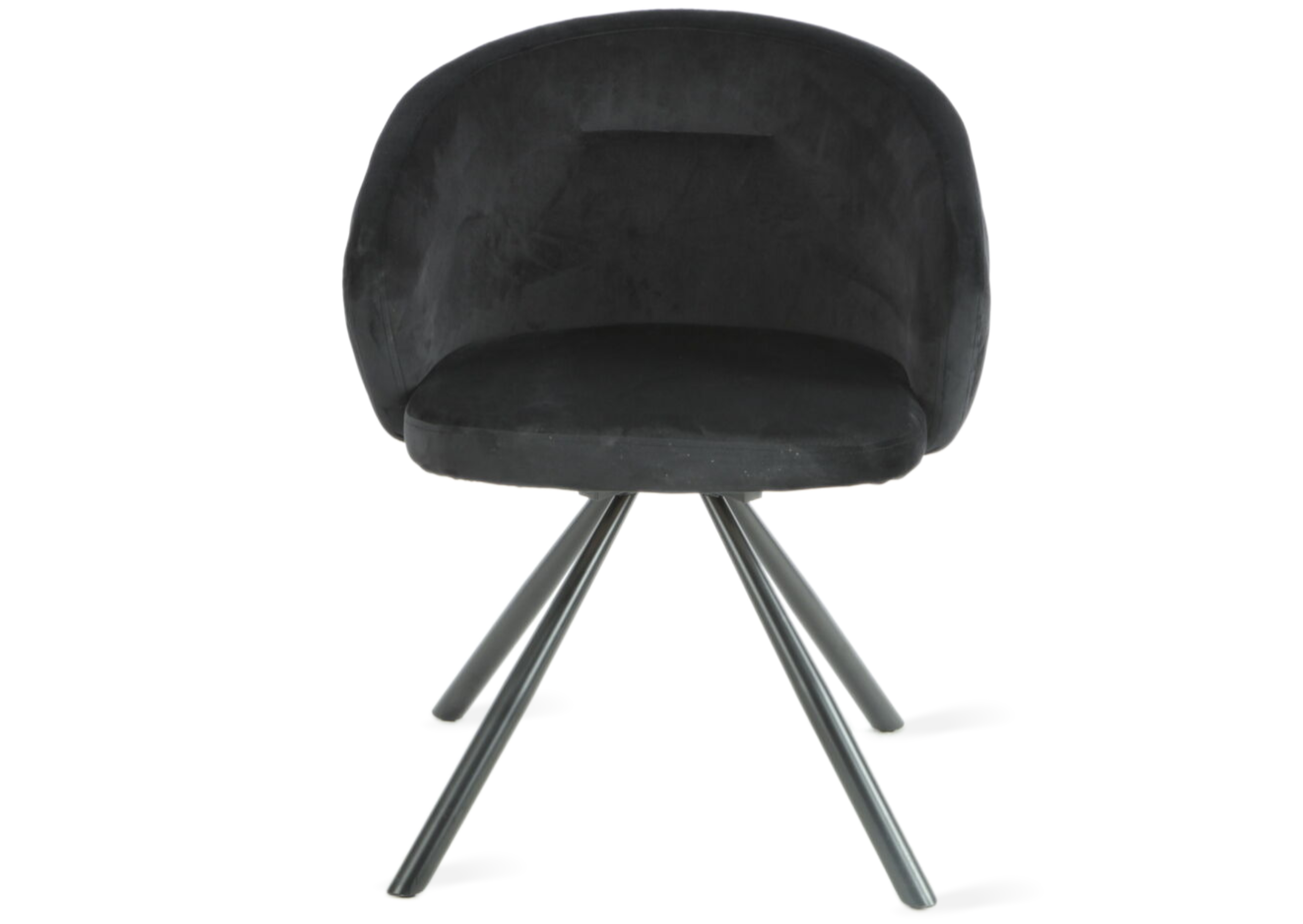 Стул Intarsio Kelly Черный (12077962) Стул Intarsio Kelly Черный (12077962)