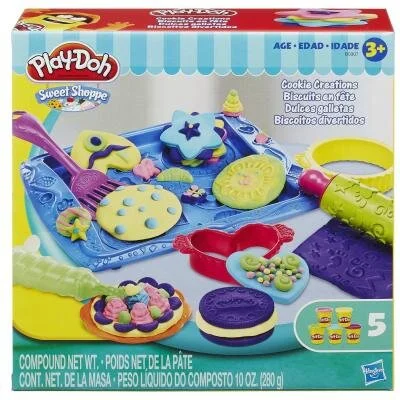 Набір для творчості Hasbro Play-Doh Крамничка печива (B0307)