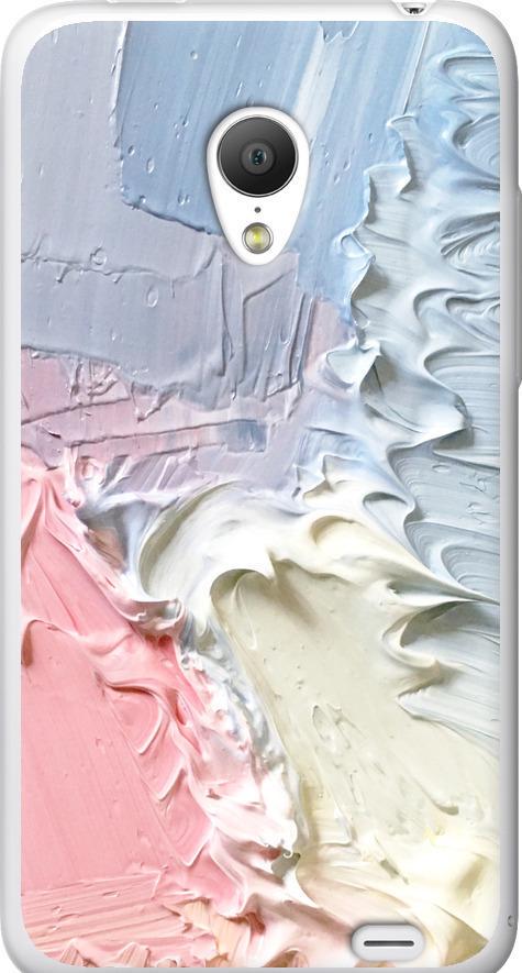 Чехол на Meizu MX3 Пастель v1 (3981u-310-42517)