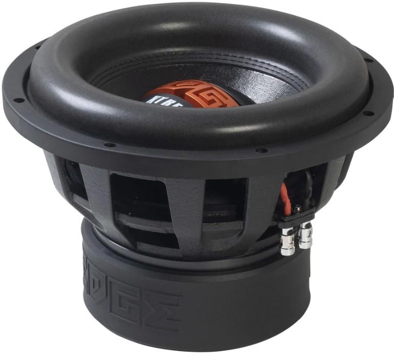 Сабвуфер EDGE EDX12D2-E0 (SP-19201)