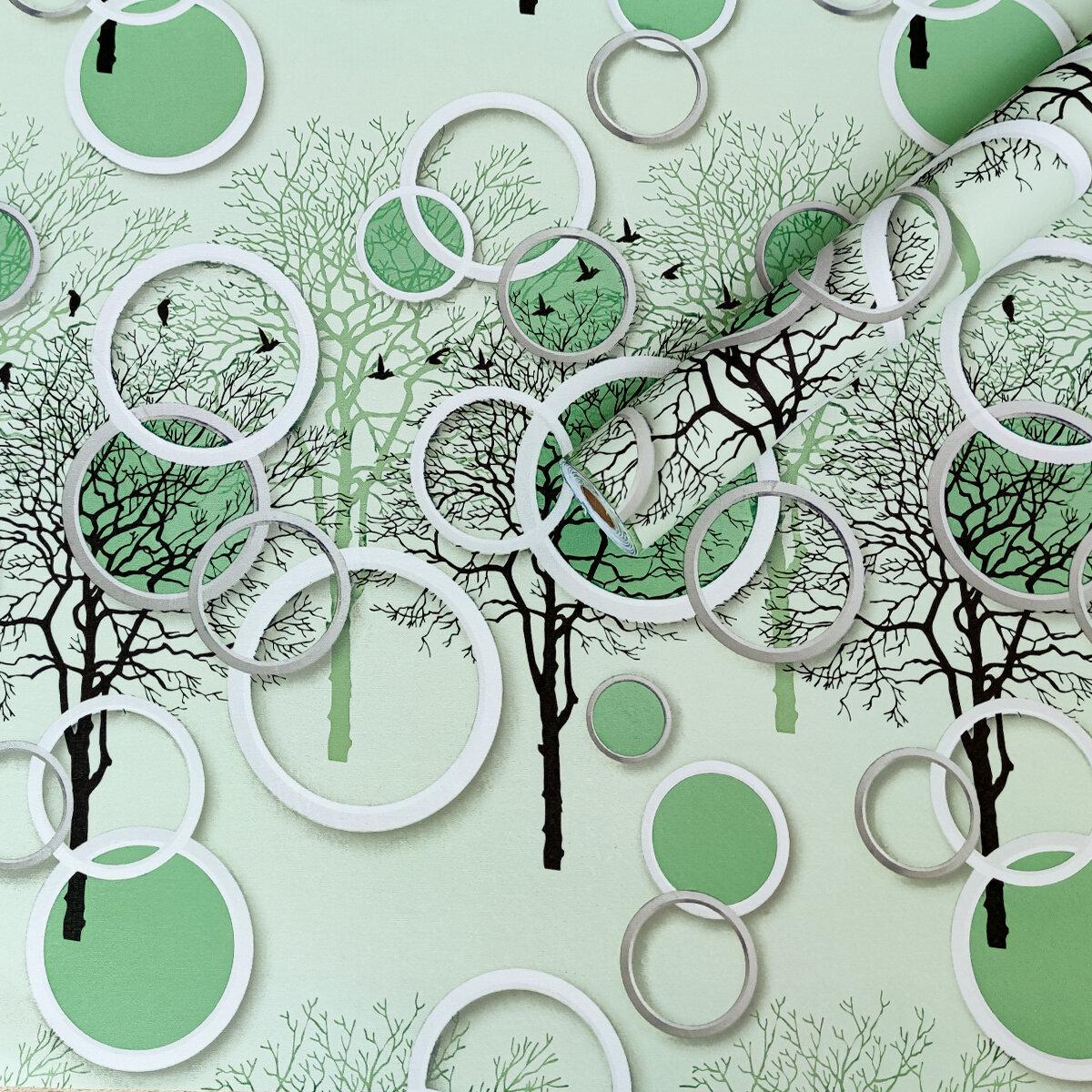 Плівка самоклеюча на паперовій основі 67 см х10 м SW-00001512