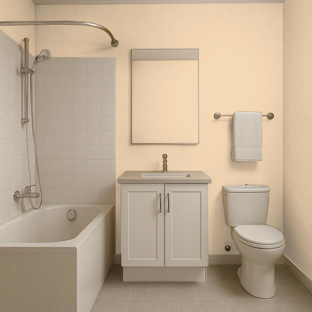 Краска для влажных помещений Skyline 0520-Y40R силиконовая 5 л Карамель (2589082011) - фото 4 Краска для влажных помещений Skyline 0520-Y40R силиконовая 5 л Карамель (2589082011) - фото 4