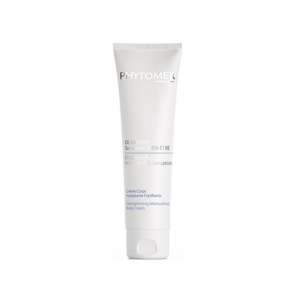 Крем для тіла зволожуючий Phytomer Oligomer Sensation Moisturizing Body Cream 150 мл Крем для тіла зволожуючий Phytomer Oligomer Sensation Moisturizing Body Cream 150 мл