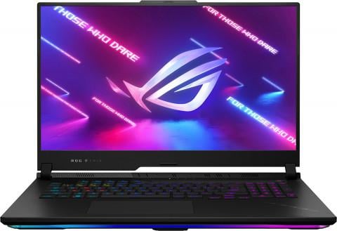 Ноутбук Asus ROG Strix Scar 17 G733PY Black (G733PY-XS86)