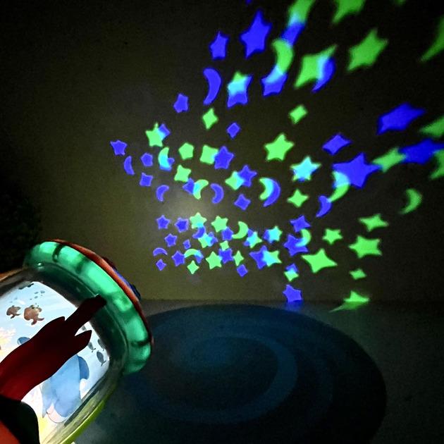 Проектор Океанариум музыка свет 17 см (855-163A) - фото 6 Проектор Океанариум музыка свет 17 см (855-163A) - фото 6