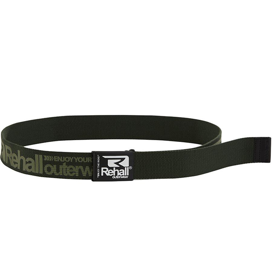 Ремень Rehall Beltz 115 см Dark olive