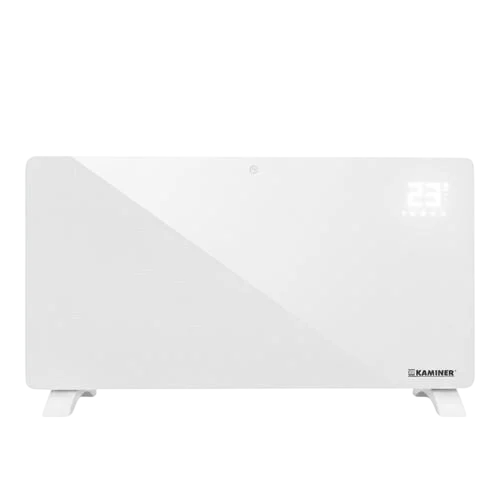 Электрообогреватель стеклянный Zelva Kaminer 26573 2500 Вт