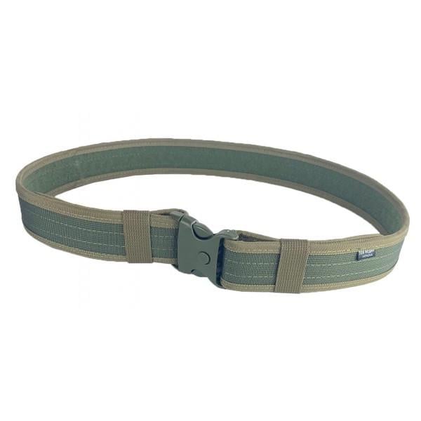 Ремень Медан с пряжкой фастексом и кнопкой предохранителем (24820638)