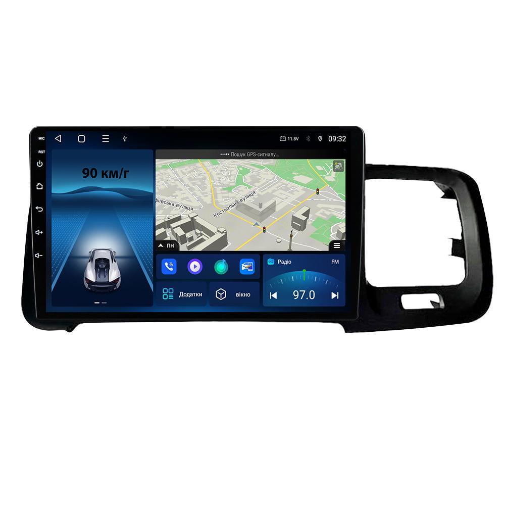 Магнитола штатная BACAR для Volvo S60 V60 2011-2020 6/128Gb Individual (11061874)