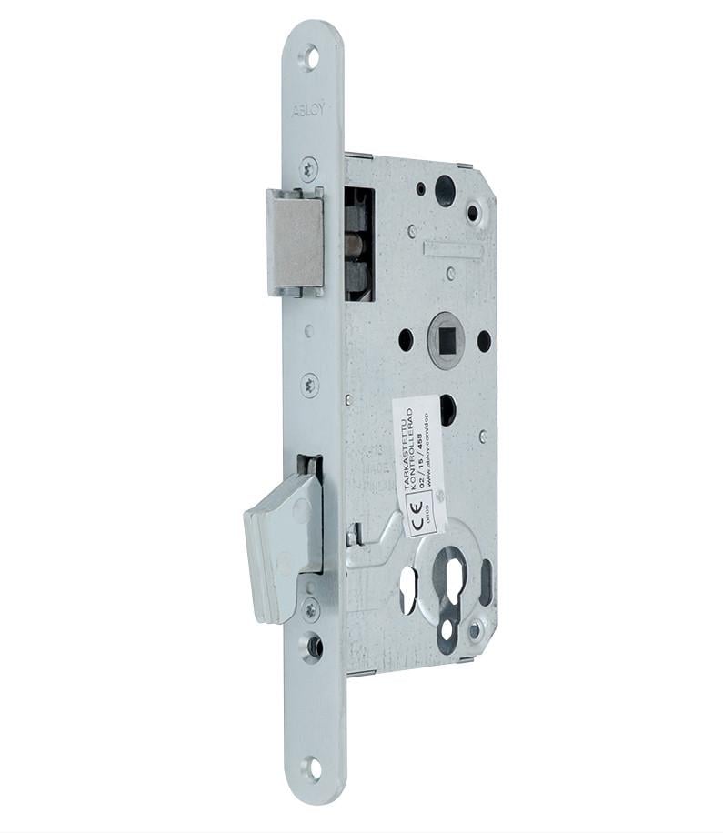 Замок врізний Abloy DIN 4272 LEFT лівий (1705781673)