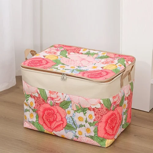 Органайзер для одежды C01725 75 л 55х40х35 см - фото 5 Органайзер для одежды C01725 75 л 55х40х35 см - фото 5