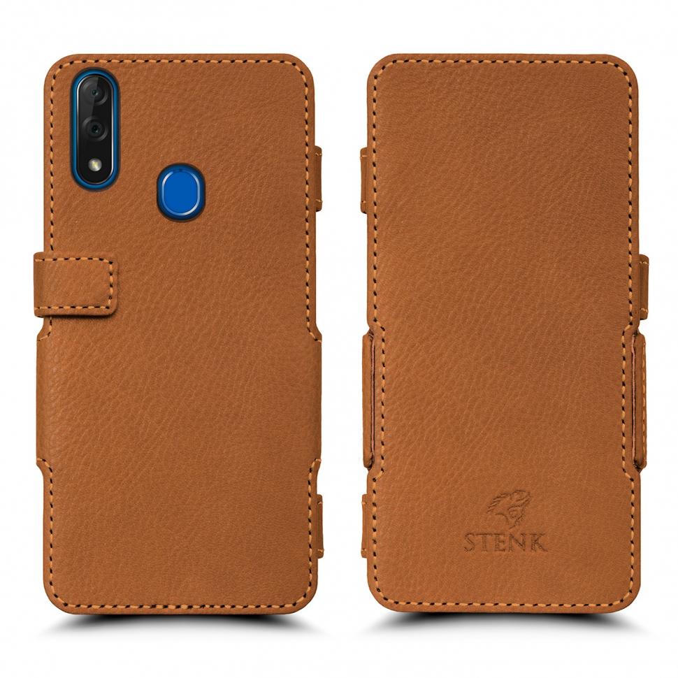 ᐉ Чехол книжка Stenk Prime для ZTE Blade V10 Camel (63690) • Купить в  Киеве, Украине • Лучшая цена в Эпицентр