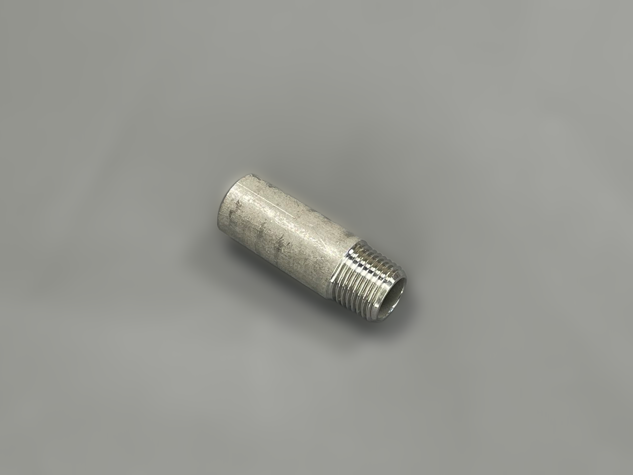 Різьба приварна коротка DN6 AISI304 BSPP Class-50 DIN 2982 н/ж сталь ніпель приварний 1/8" (29203006) - фото 7 Різьба приварна коротка DN6 AISI304 BSPP Class-50 DIN 2982 н/ж сталь ніпель приварний 1/8" (29203006) - фото 7
