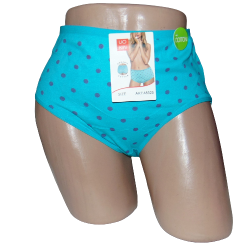 Женские трусики Uokin 8325 2XL Синий (1658156441)