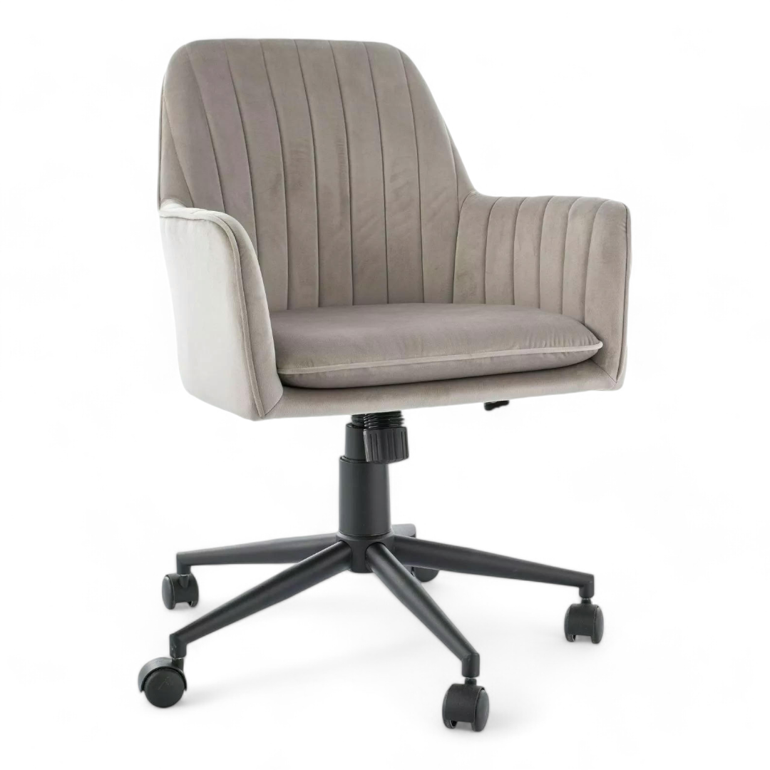 Кресло компьютерное Signal Q-886 VELVET BLUVEL 40 OBRQ886VCBE Темно-бежевый (15348526)