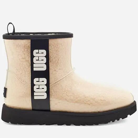 Угги женские UGG Classic Clear Mini р. 36 Beige (1113190) Угги женские UGG Classic Clear Mini р. 36 Beige (1113190)