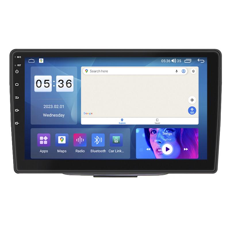 Автомагнитола штатная Lesko CarPlay/4G/Wi-Fi/GPS для Hyundai i30 III 2017-2018 2/32Gb 9" (1719110764)