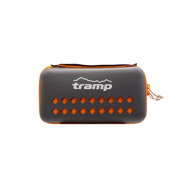 Полотенце для туризма Tramp Pocket Towel 60х120 см Orange (iz14917) - фото 5