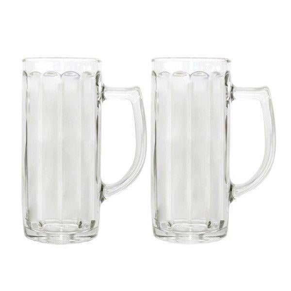 Набір пивних кухлів Luminarc OC3 Гамбург 2 шт. (H5072/1)