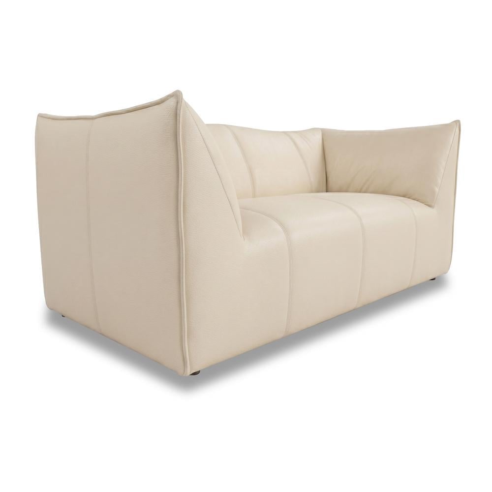 Диван Lotos экокожа Light 172х87х82 см Beige (rich_sofa_00435)