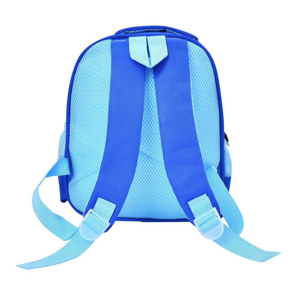 Рюкзак T2612 от 4 лет 24x28x10 см полиэстер Синий - фото 2 Рюкзак T2612 от 4 лет 24x28x10 см полиэстер Синий - фото 2