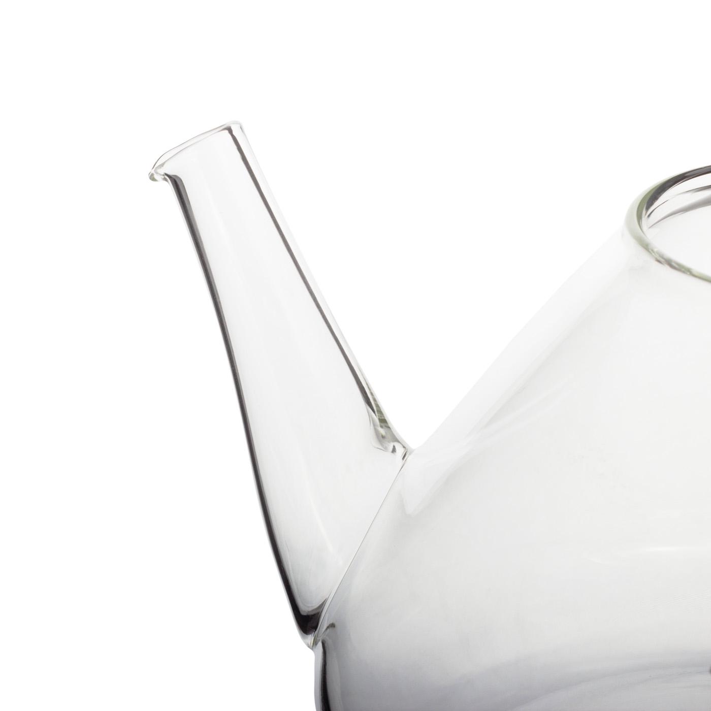 Заварник Kamille скло/нержавіюча сталь із знімним ситечком 1000 мл (0782L) - фото 6