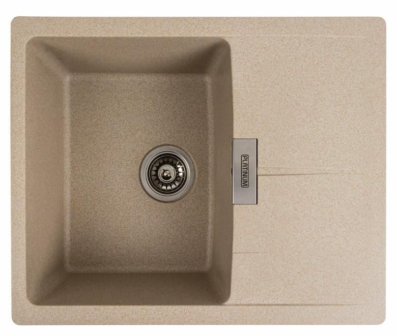 Мойка для кухни Platinum 6250 ZIRKONE (SP000040790)