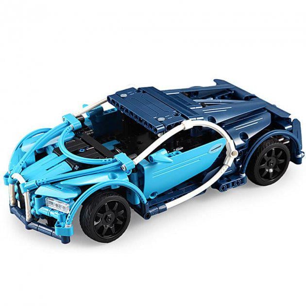 Конструктор Bugatti на радіокеруванні 419 дет. (C51053W)