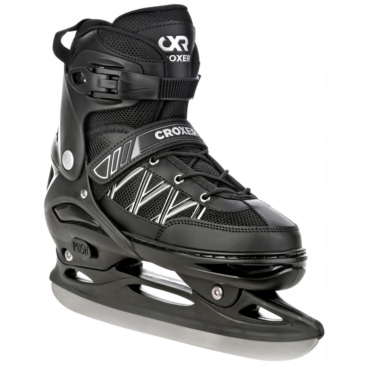 Ролики ковзани Croxer Torch 022177 2в1 регульовані р. 42-45 Xl (2503859843) - фото 7 Ролики ковзани Croxer Torch 022177 2в1 регульовані р. 42-45 Xl (2503859843) - фото 7