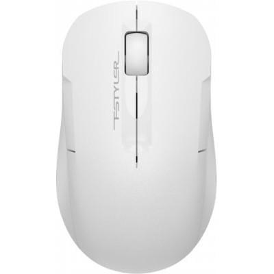 Компьютерная мышка A4Tech FG15CS Air2 Wireless White (4711421001243)