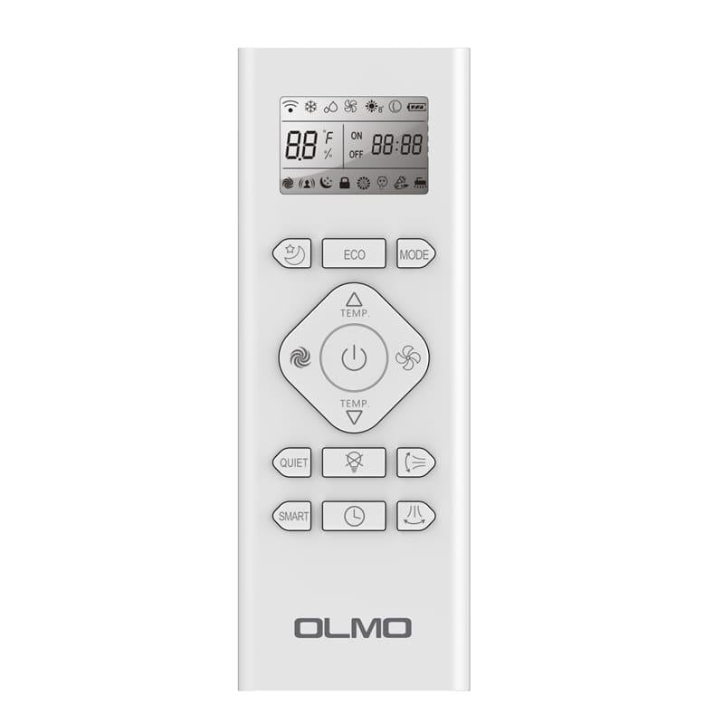 Кондиционер Olmo OSH-14LDH3 - фото 3 Кондиционер Olmo OSH-14LDH3 - фото 3