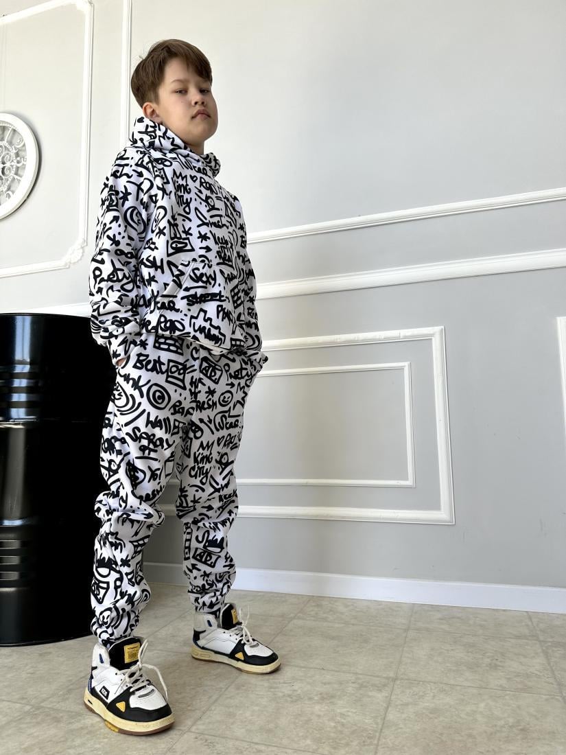 Спортивний костюм дитячий 29-028 р. 40 Різнокольоровий (23683) - фото 2