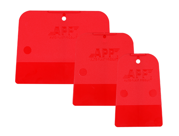Шпатели из сополимера APP STS 3 3 шт. Шпатели из сополимера APP STS 3 3 шт.