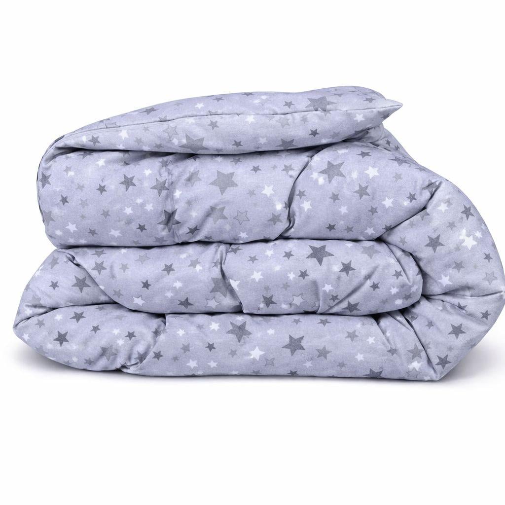 Пододеяльник Moonlight Stars бязь 110х140 см (70293887)