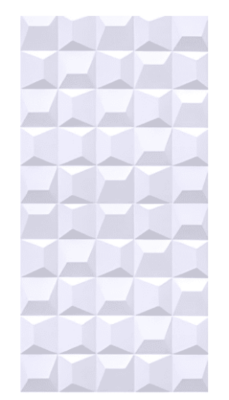 3D-панель Манхэттен 1200х600х30 мм Белый (2386546241) 3D-панель Манхэттен 1200х600х30 мм Белый (2386546241)