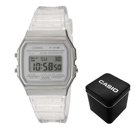 Наручные часы Casio F-91WS-7D