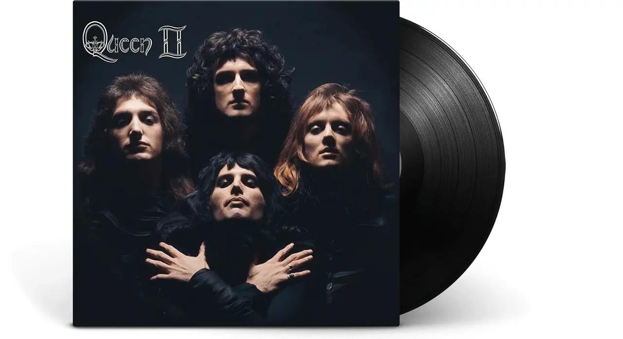 Виниловая пластинка Queen - Queen II Виниловая пластинка Queen - Queen II