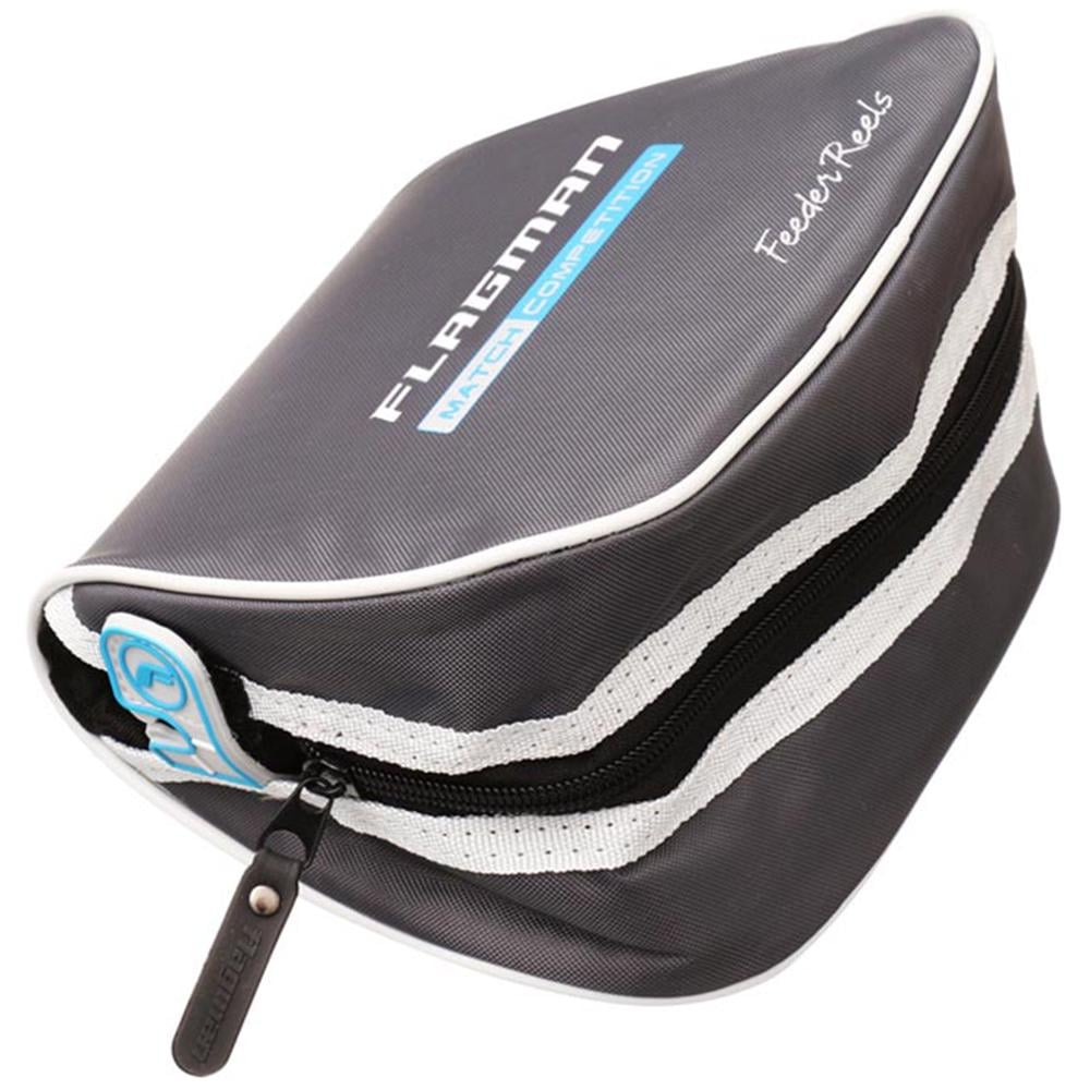 Чехол для одной катушки Flagman полужесткий быстросменный (HSG0015)