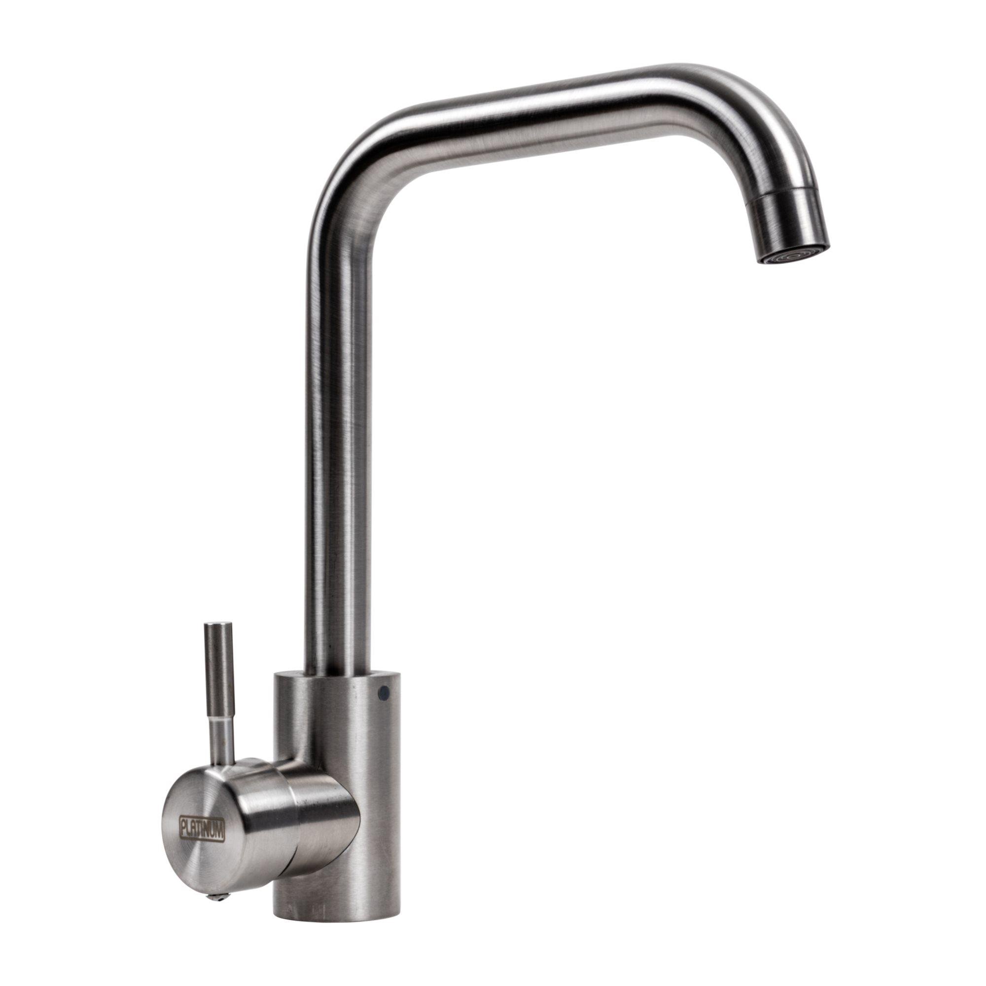 Смеситель кухонный Platinum NS02A 3008B Смеситель кухонный Platinum NS02A 3008B
