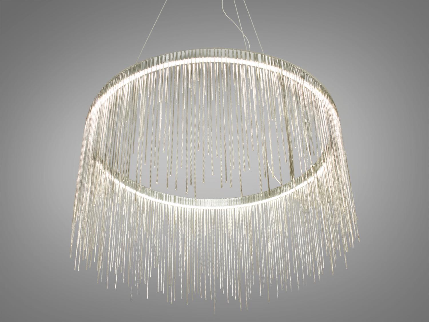 Люстра LED підвісна 25 Вт (11736112) - фото 3 Люстра LED підвісна 25 Вт (11736112) - фото 3