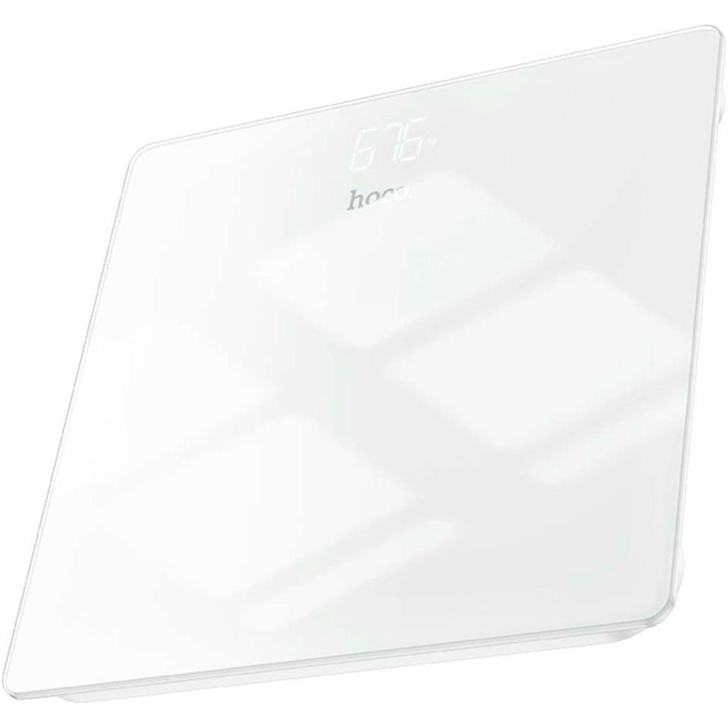 Весы напольные Hoco HI20 Weight Scale White (2635589889)
