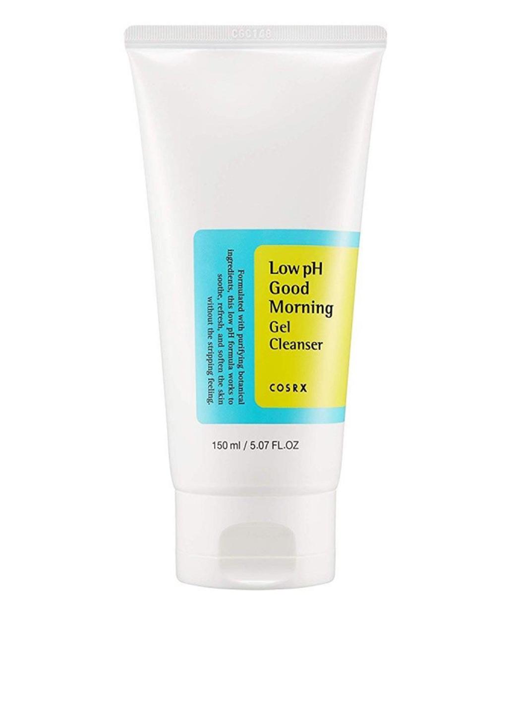 Гель-пенка для умывания COSRX Low Ph Good Morning Gel Cleanser 150 мл