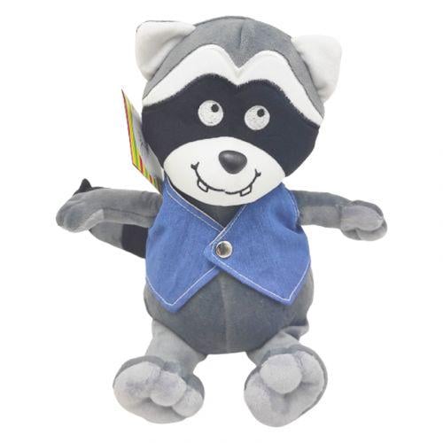 Мягкая игрушка Енот Паркер 21х13х11 см (189500)