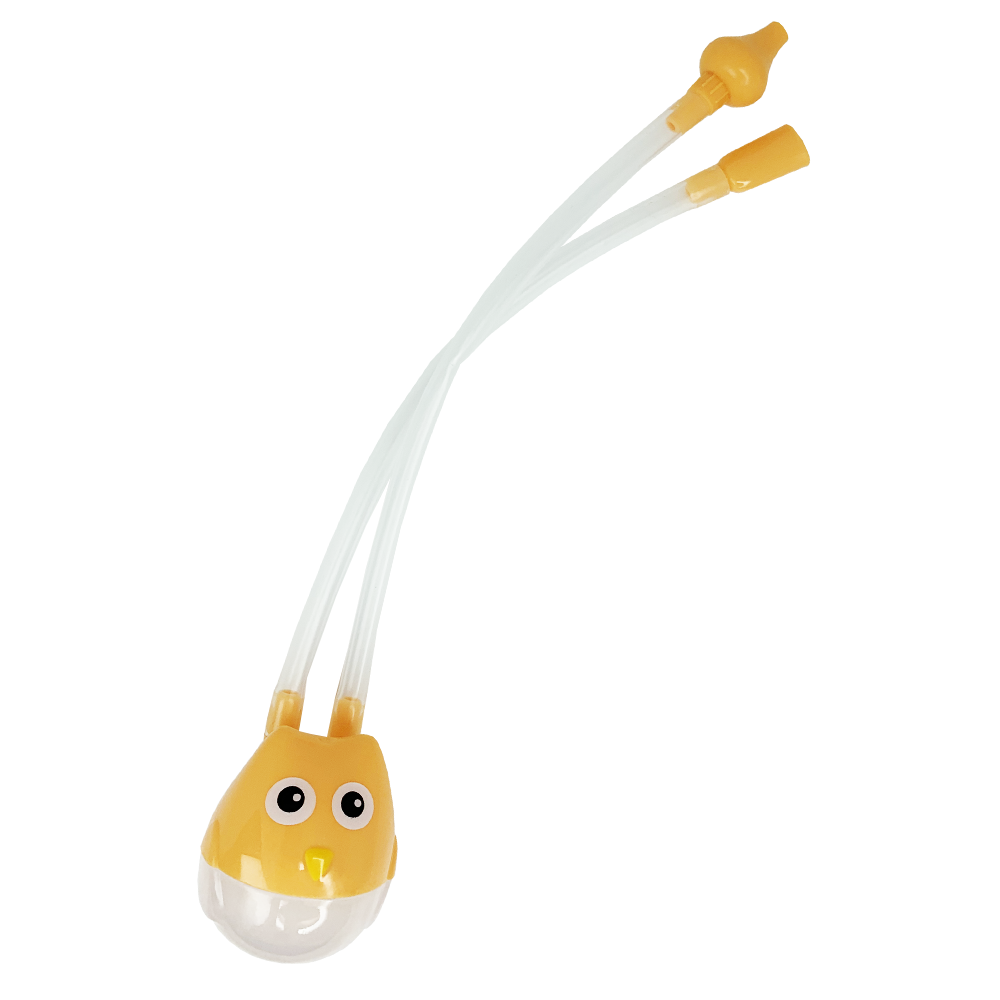 Аспиратор в футляре Оранжевый (00613)