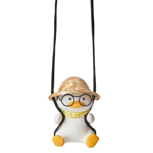 Підвіска для зеркала заднього виду автомобіля декоративна кукла (GZKT-2) Підвіска для зеркала заднього виду автомобіля декоративна кукла (GZKT-2)