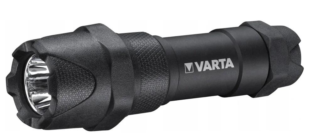 Ліхтарик ручний Varta Indestructible F10 PRO 18700 6W 3xAAA/18500 300Lm IP67 (4837)